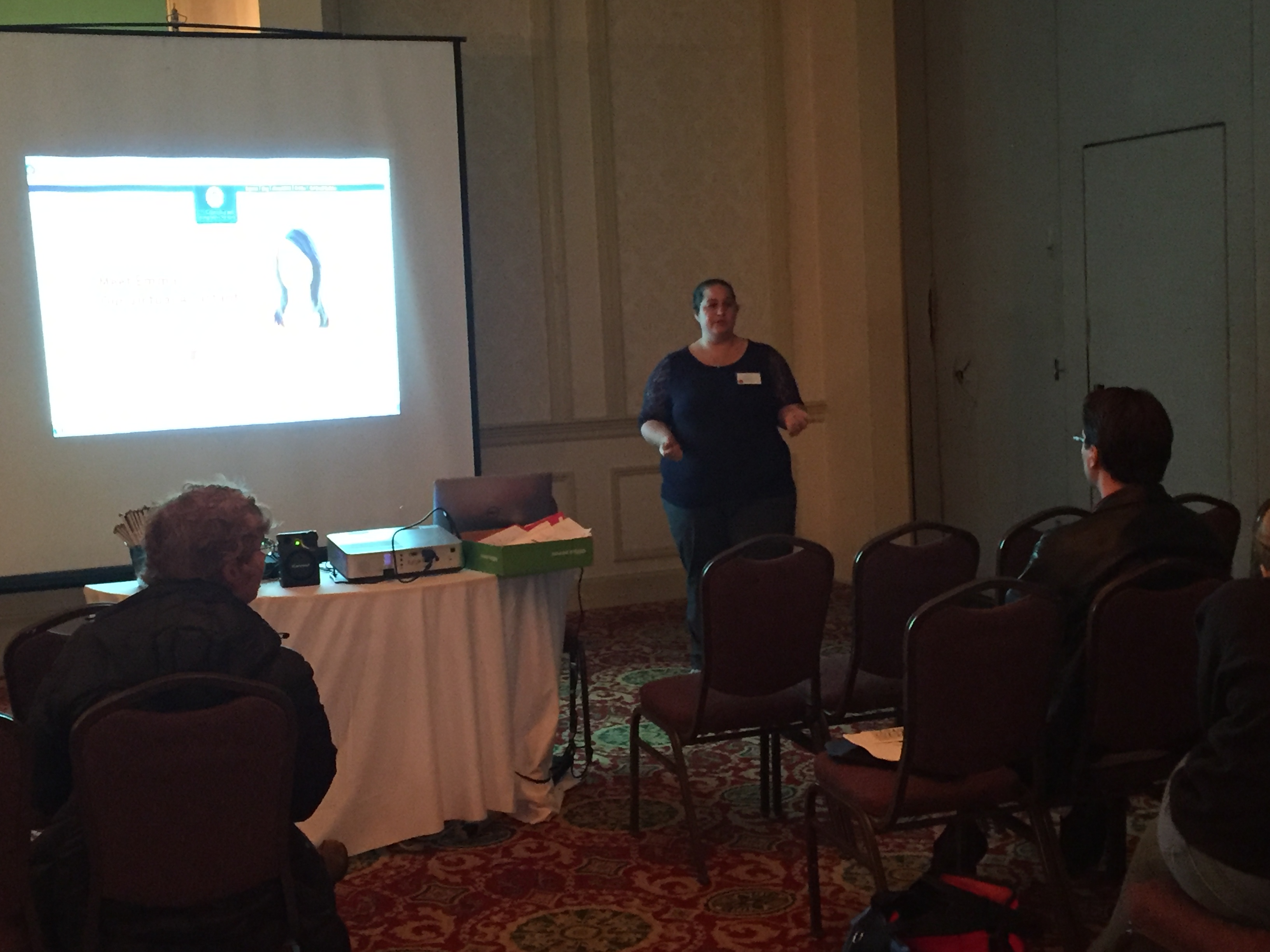 Breakout session