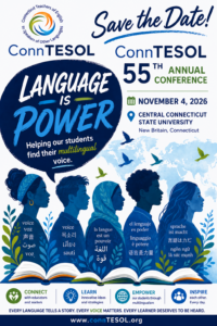 2026 ConnTESOL Conference